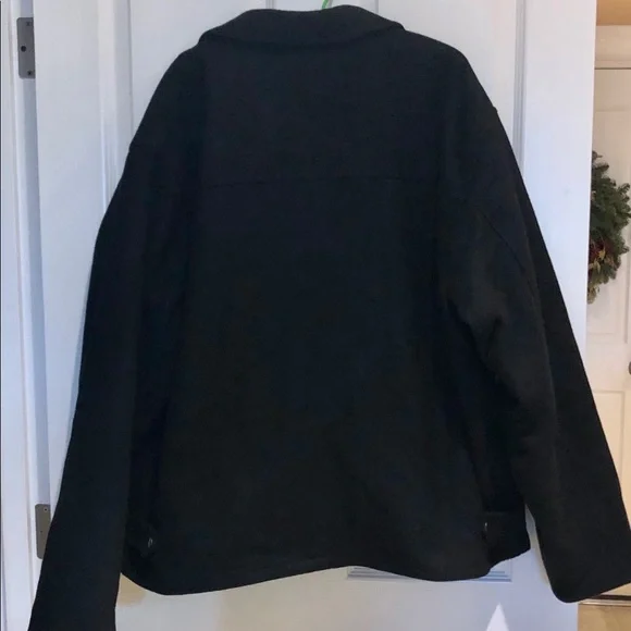 Urban Equipment FulLy Lined 85% Wool XXL Zip Coat - Picture 4 of 6